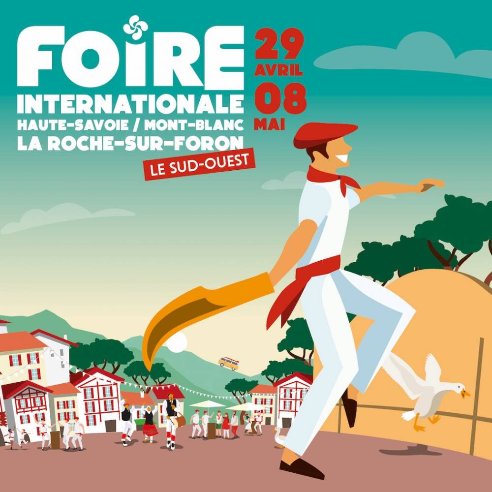 La Foire Roche Expo