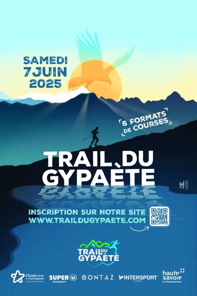 Trail du GYPAETE