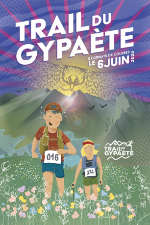 Trail du GYPAETE